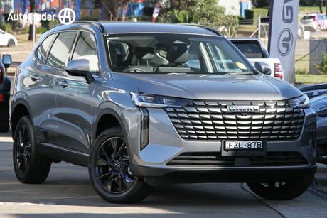 2026 GWM Haval H6 Lux B01 My26