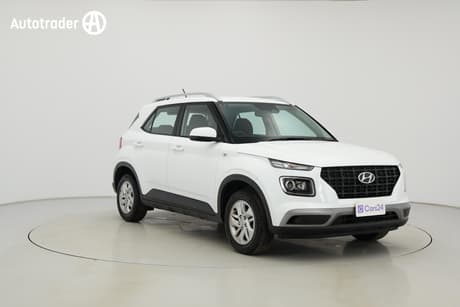 2025 Hyundai Venue Qx.V5 My25