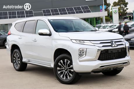 2024 Mitsubishi Pajero Sport Exceed (4Wd) 7 Seat Qf My23