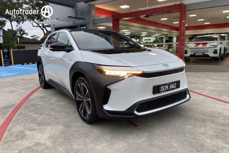 2023 Toyota BZ4X Awd Yeam15R