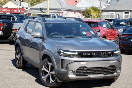 2025 Renault Duster TECHNO F
