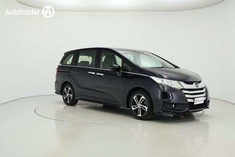2016 Honda Odyssey Vti-L Rc My16