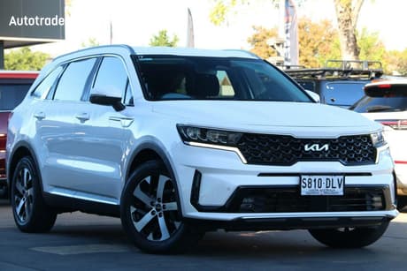 2022 Kia Sorento Sport+ 7 Seat Mq4 My22 Update