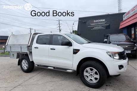 2015 Ford Ranger Xl 3.2 (4X4) Px