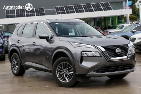 2024 Nissan X-Trail St (4Wd) 7 Seat T33 My24