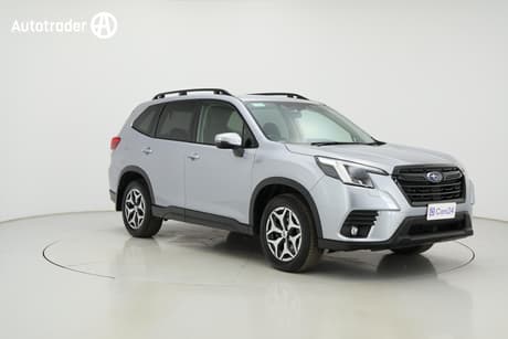 2024 Subaru Forester 2.5I (Awd) My24