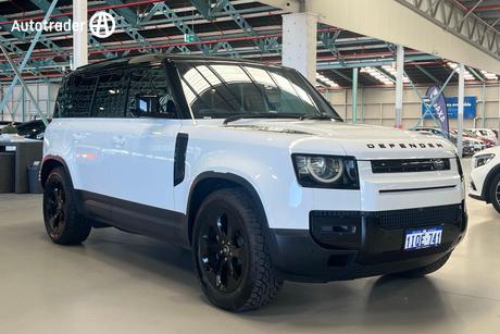 2024 Land Rover Defender 110 P300 S (221Kw) L663 My24