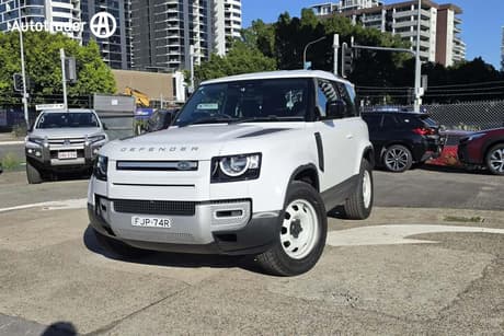 2023 Land Rover Defender 90 P300 Standard (221Kw) L663 My23.5