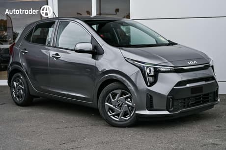 2026 Kia Picanto Sport (Pe2) Ja My26