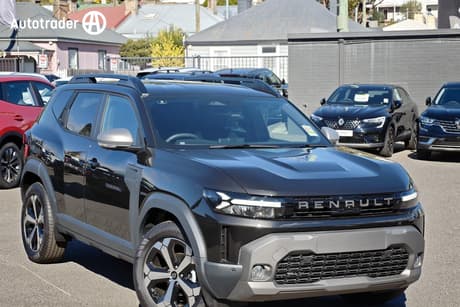 2025 Renault Duster TECHNO F