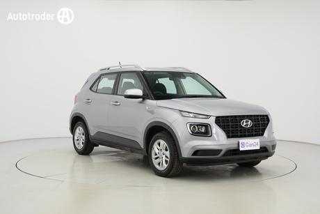 2025 Hyundai Venue Qx.V5 My25