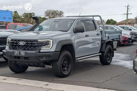 2025 Ford Ranger Super Duty (4X4) My26