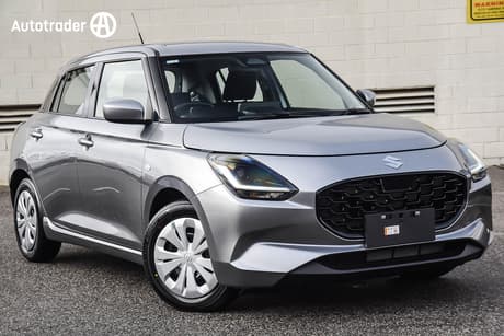2026 Suzuki Swift Hybrid Plus