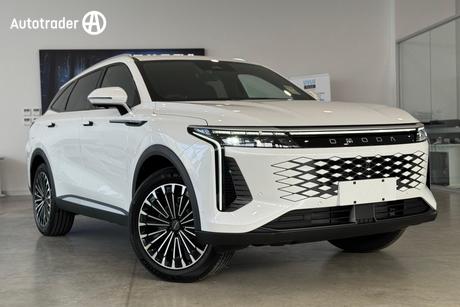 2025 OMODA JAECOO OMODA O9 PHEV