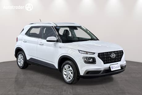 2025 Hyundai Venue Qx.V5 My25