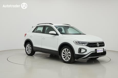 2024 Volkswagen T-ROC