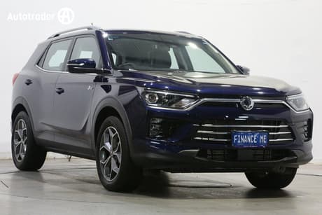 2023 Ssangyong Korando Elx C300 My23