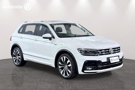 2020 Volkswagen Tiguan 162 Tsi Highline 5Na My20