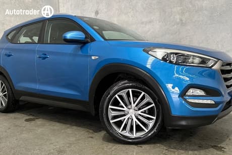 2015 Hyundai Tucson Active X (Fwd) Tl
