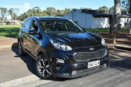 2020 Kia Sportage S (Awd) Ql My20