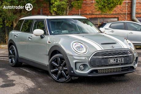 2020 Mini Clubman Cooper S F54