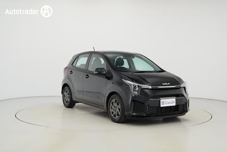 2024 Kia Picanto Sport (Pe2) Ja My24