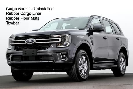2023 Ford Everest Ambiente (4X4) Ub My22