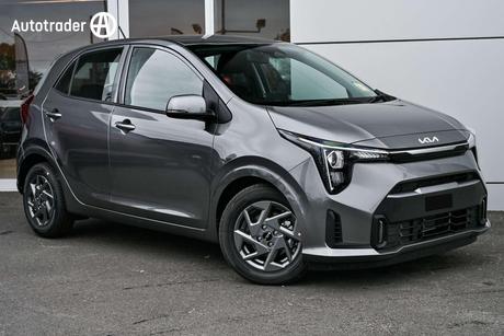 2026 Kia Picanto Sport (Pe2) Ja My26