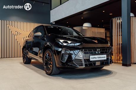 2025 Cupra Terramar VZE F