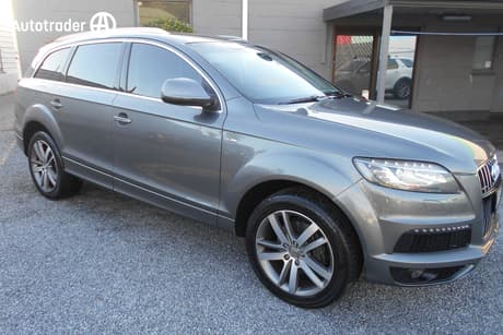 2013 Audi Q7 3.0 Tdi Quattro My13