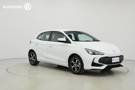 2025 MG MG3 Excite My25