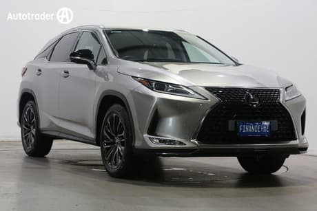 2022 Lexus RX300 Luxury Agl20R