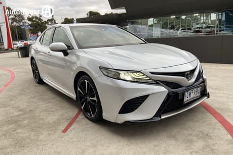 2019 Toyota Camry Sx Gsv70R