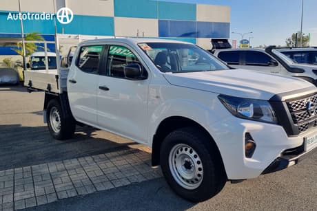 2021 Nissan Navara Sl (4X4) D23 My21.5