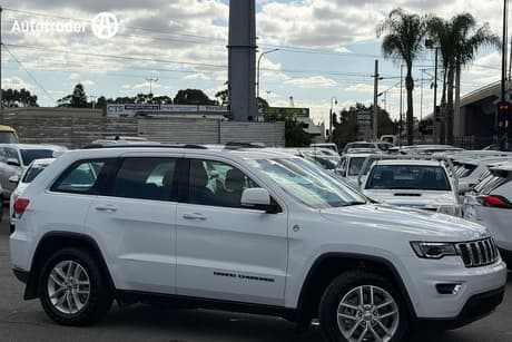 2017 Jeep Grand Cherokee Laredo (4X4) Wk My17
