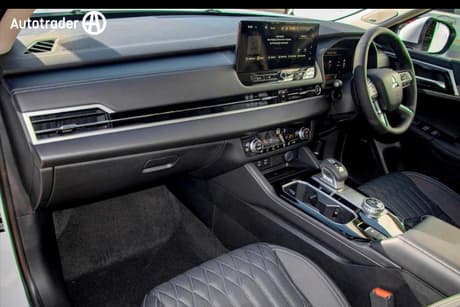 2025 Mitsubishi Outlander Exceed 5 Seat (Awd) Zm My25