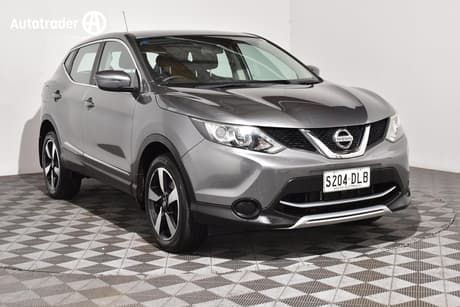 2017 Nissan Qashqai St N-Sport J11