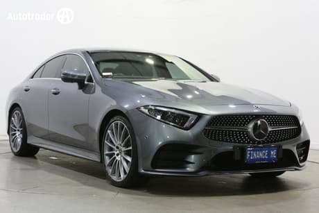 2020 Mercedes-Benz CLS350 (Hybrid) C257 My20.5