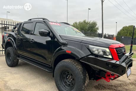 2021 Nissan Navara Pro-4X (4X4) D23 My21