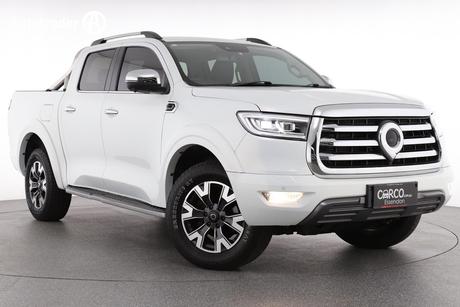 2022 GWM UTE Cannon-L (4X4)
