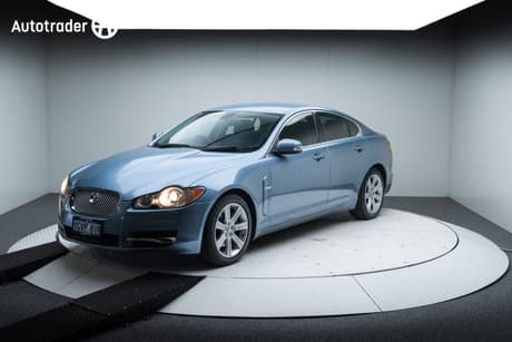 2008 Jaguar XF 2.7D Luxury