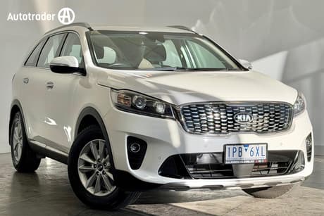 2018 Kia Sorento Si (4X2) Um My19