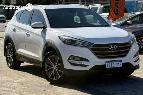2016 Hyundai Tucson Active X (Fwd) Tl
