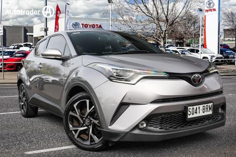 2017 Toyota C-HR Koba (2Wd) Ngx10R