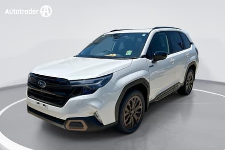 2025 Subaru Forester Hybrid Sport (Awd) My26