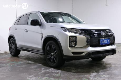 2024 Mitsubishi ASX Mr (2Wd) Xd My24