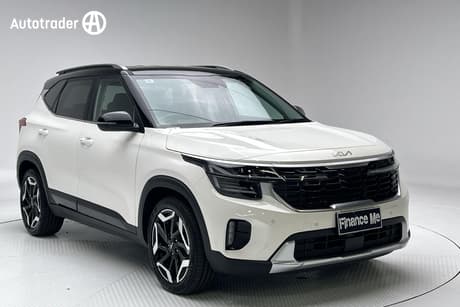 2022 Kia Seltos Gt Line (Awd) Sp2 My22