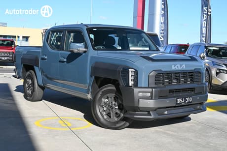 2025 Kia Tasman Sx (4X4) (0.9T) Body Fender Tk My26