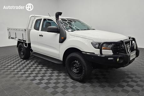 2022 Ford Ranger Xl 3.2 (4X4) Px Mkiii My21.75