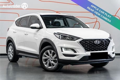 2019 Hyundai Tucson Active X (Fwd) Tl3 My19